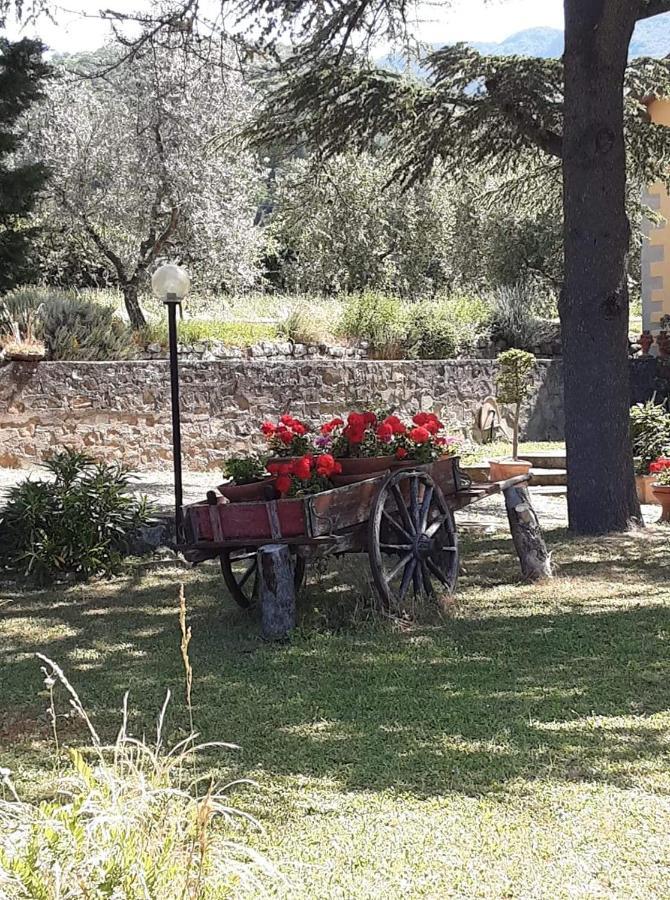 Agrifarm La Corte Villa Bensi Exterior foto