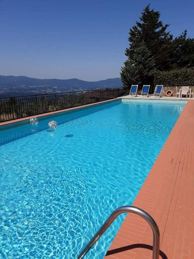 Agrifarm La Corte Villa Bensi Exterior foto
